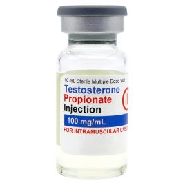 testosterone injections vial